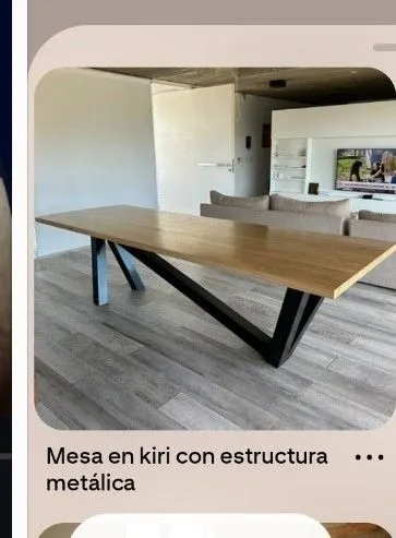 Stol Gigant 5 Stol Gigant 5