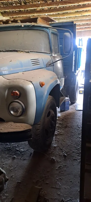 Zil kalta kuzov yili 84 3
