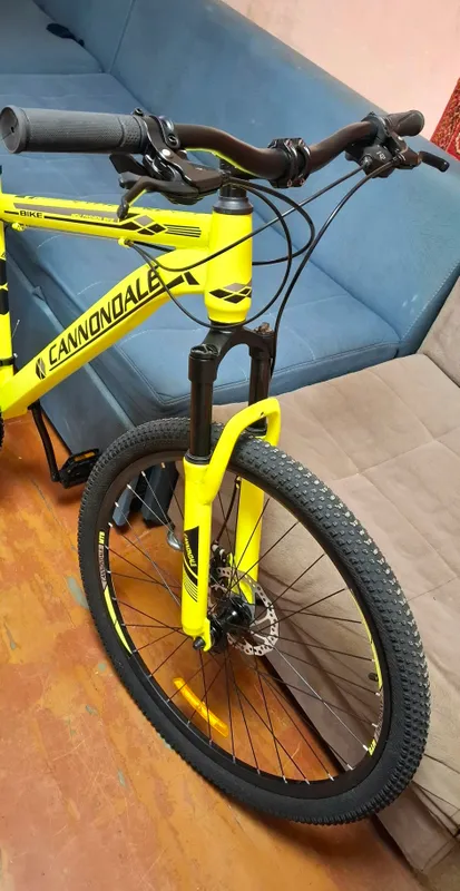 Велосипед Cannondale MTB 27.5 — фото 5