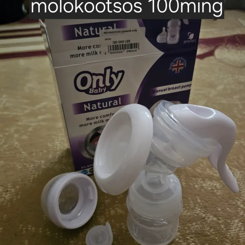 Molokootsos sut chiqargich