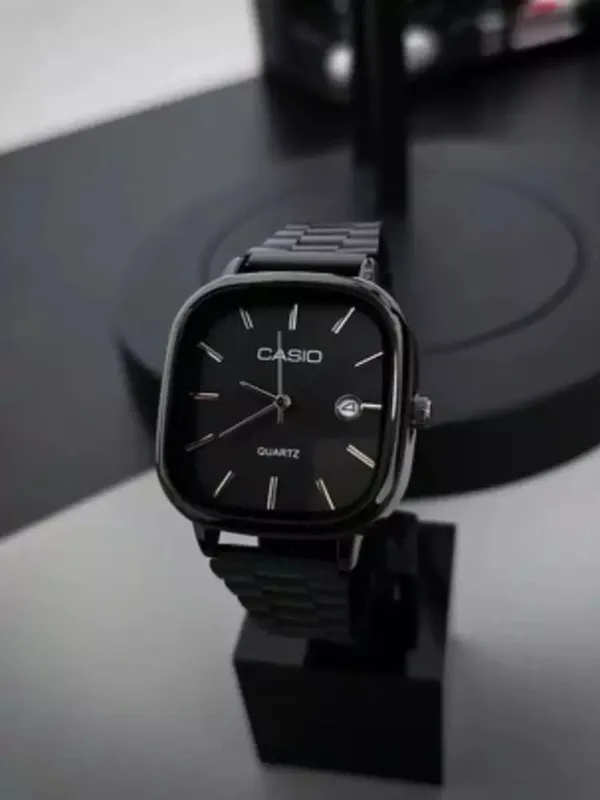 Casio soat - erkaklar uchun maxsus soat — фото 1