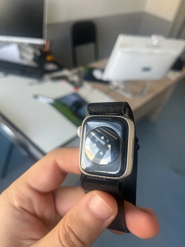 Apple Watch Series 8 41mm в идеальном состоянии 4 Apple Watch Series 8 41mm в идеальном состоянии 4