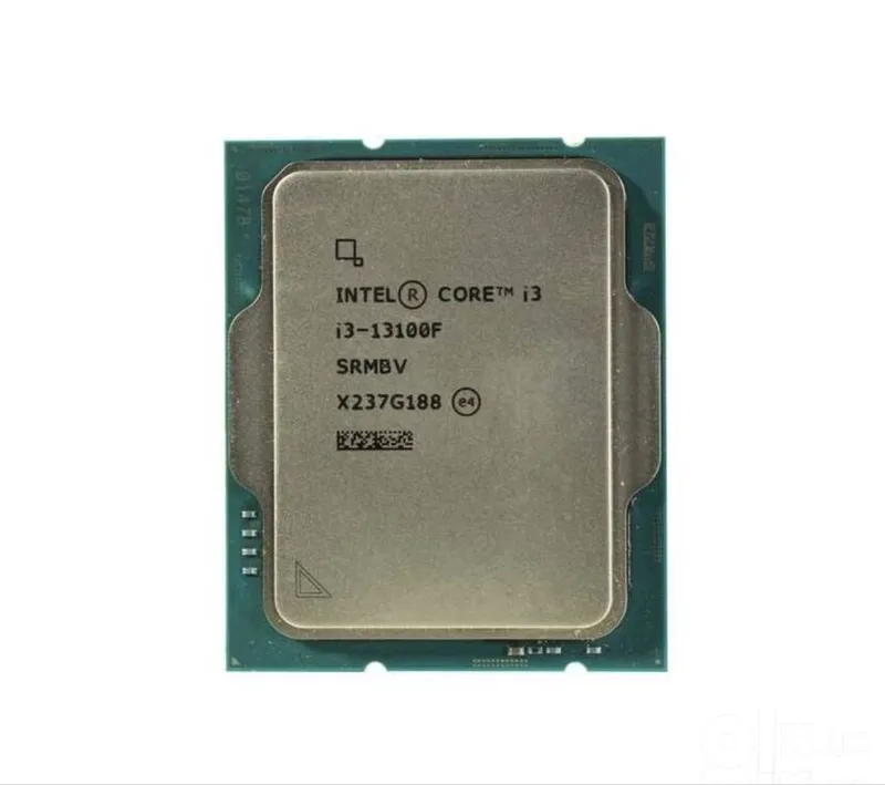 Мощный процессор I3 13100f Мощный процессор I3 13100f