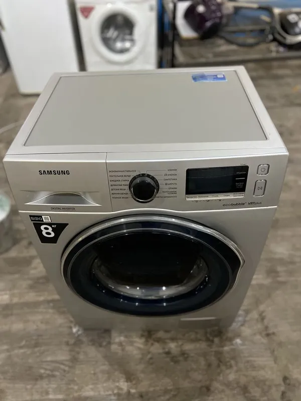 Samsung 8 kg kirmoshina aftamat 2