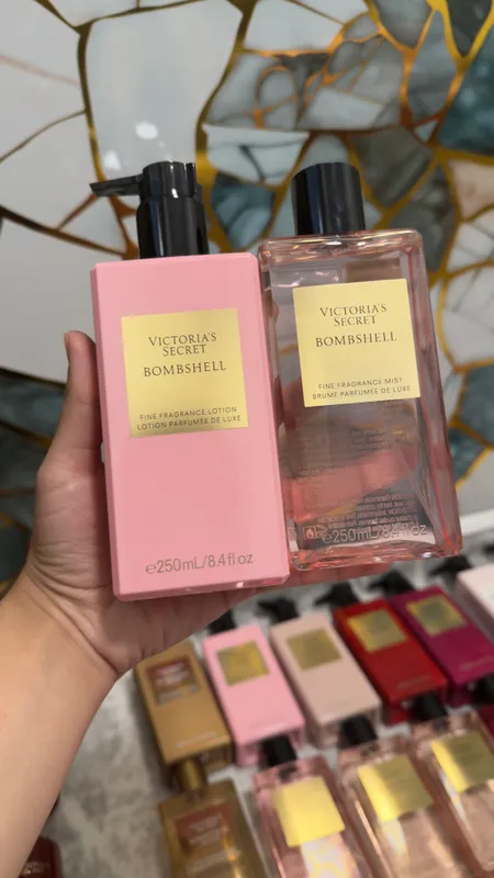 Оригинальные лосьоны-мисты Victoria's Secret 3