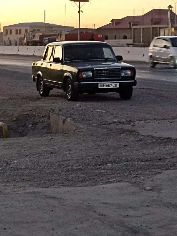 Vaz 21.07 tez sotiladi 1 Vaz 21.07 tez sotiladi 1