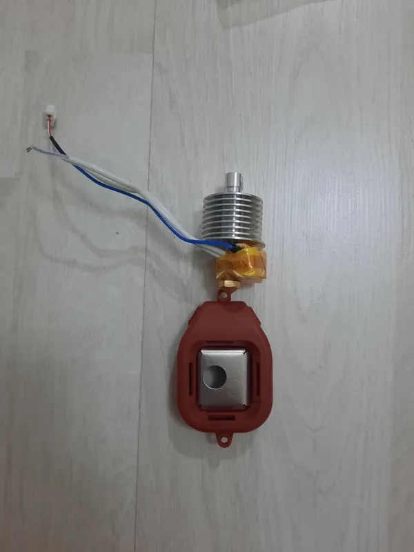 Термоблок для flashforge guider 2s 1 Термоблок для flashforge guider 2s 1