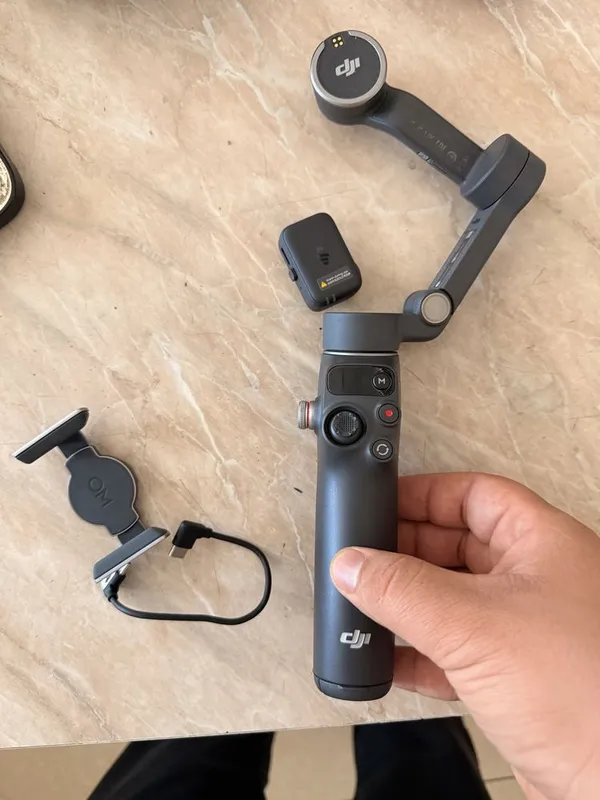 Staplezatir Dji Osmo 7p — фото 2