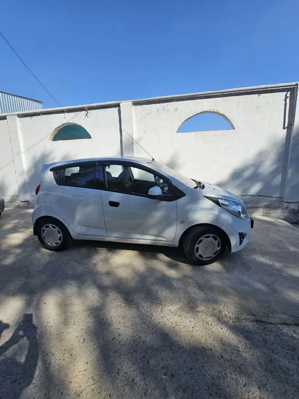Spark 2 chi pozitsiya metan gaz 2013 yil 7