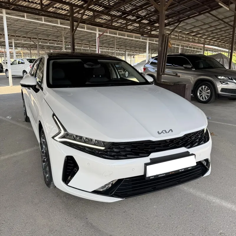 KIA K5 1.5 turbo full ! 2