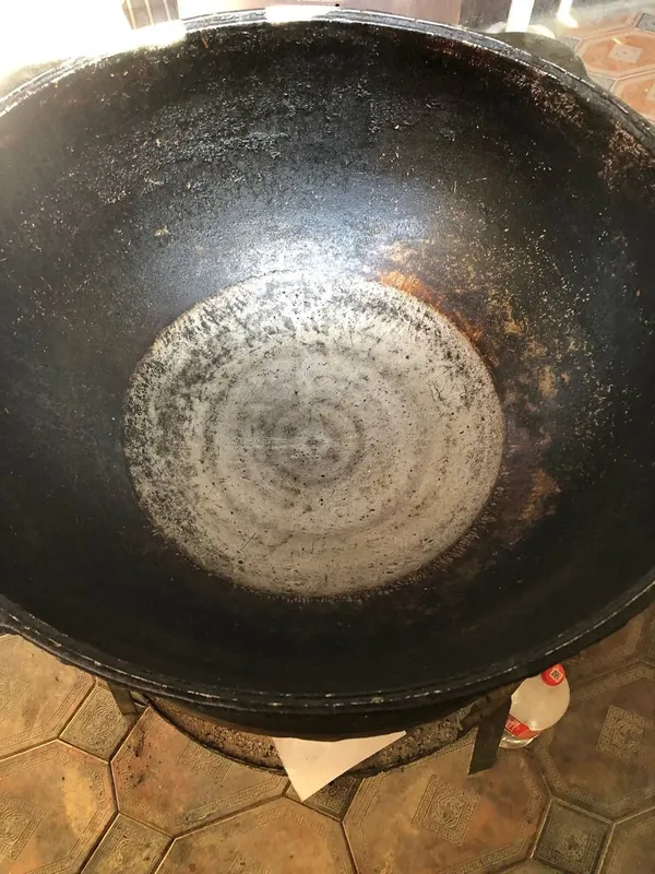 Alyumin Qozon Õchoq 30 kg