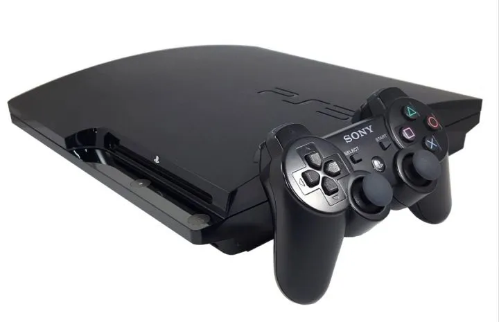 Playstation 3 slim 3