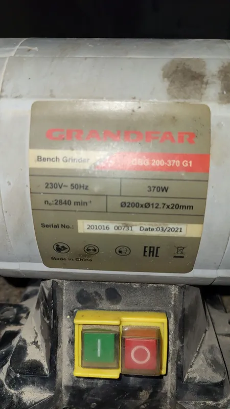 Точило Tochilo Grandfar 4