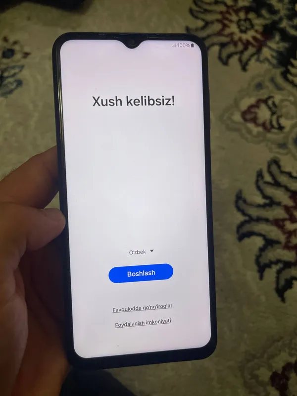 Samsung A13