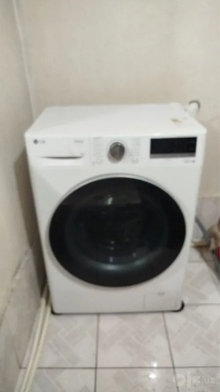 Avtomat Kir moshina 9 kg LG sotiladi 1 Avtomat Kir moshina 9 kg LG sotiladi 1