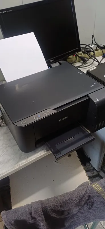Epson L 3100 три в одном 4 Epson L 3100 три в одном 4
