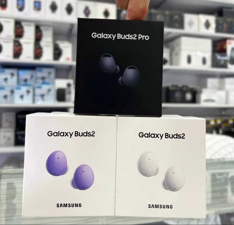 Samsung Galaxy Buds 2 есть доставка Samsung Galaxy Buds 2 есть доставка