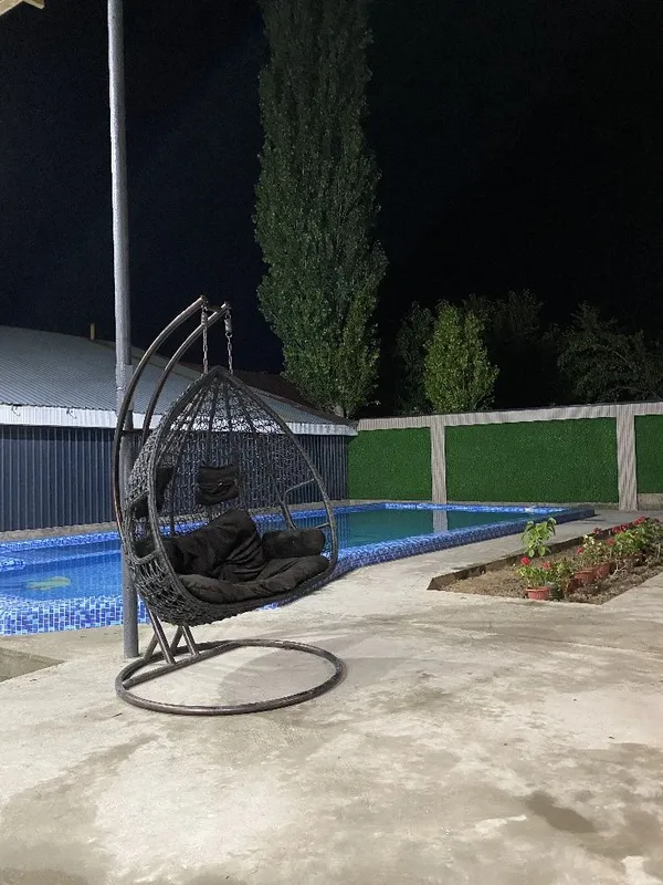 Дача чарвак рядом Бочка Dacha Charvoq