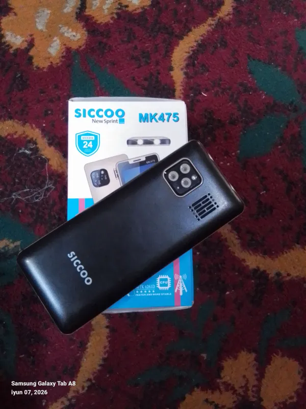 Siccoo MK475 Telefon