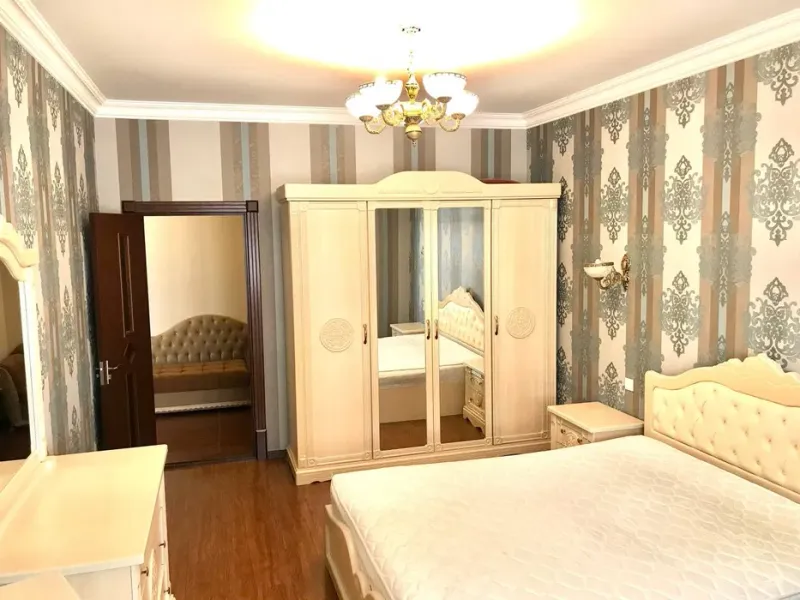 Yakkasaroy tumanidagi 3 xonali kvartira 10