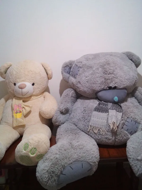 teddy ayiqlar SOTILADI — фото 1 teddy ayiqlar SOTILADI — фото 1