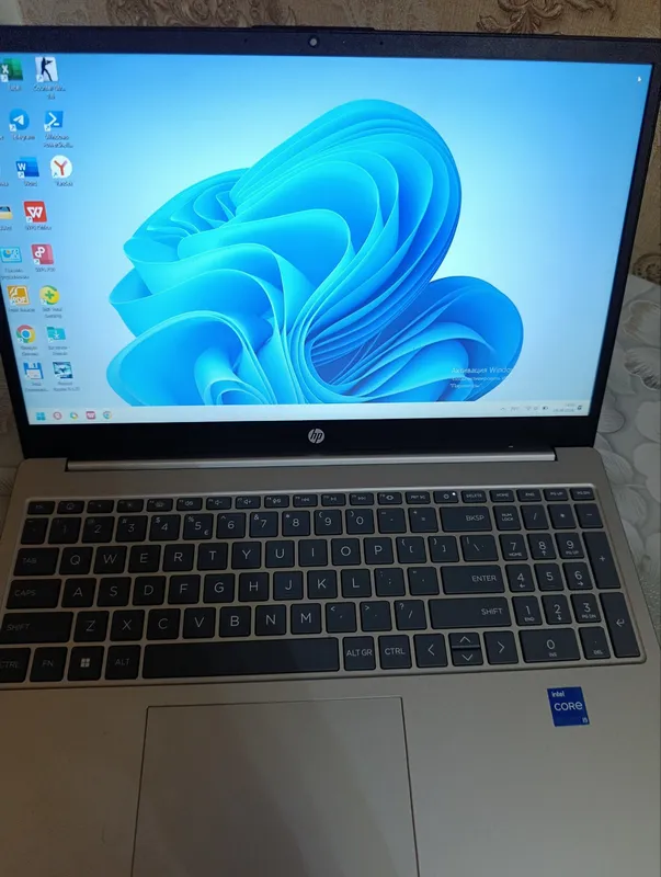 Hp notebook