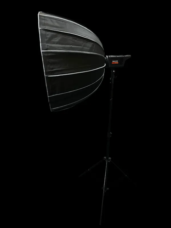 Bediro shtativ, Bediro softboks, softbox 400 wat 3