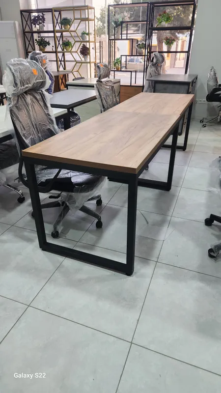 stol, stul, loft uslubidagi barcha mebellar — фото 3
