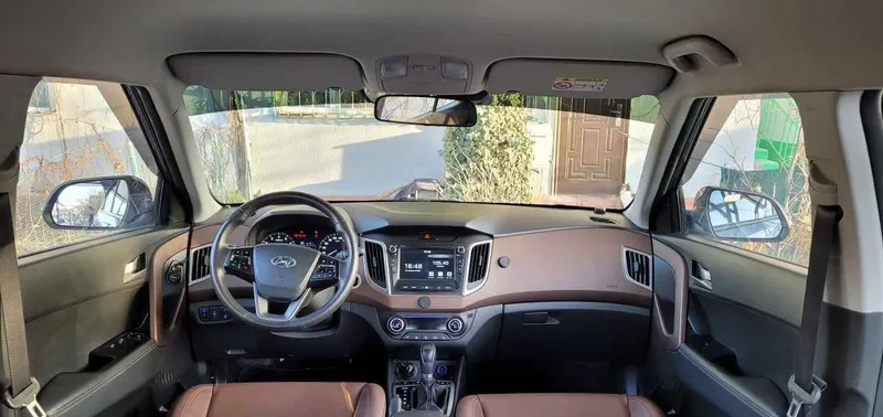 Hyundai Creta 2 l, yurgan masofasi 45 000 km 5 Hyundai Creta 2 l, yurgan masofasi 45 000 km 5