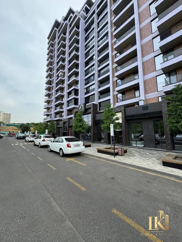 Продаётся 2-комнатная квартира в новостройке (коробка) 6