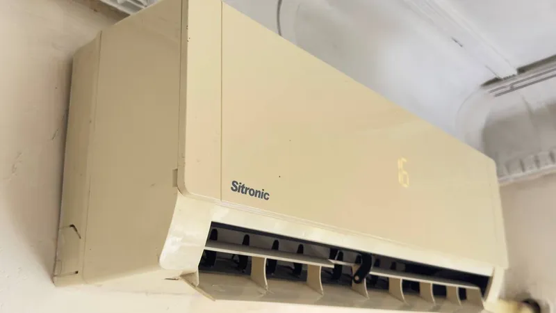 Кондиционер Sitronic 7 Кондиционер Sitronic 7