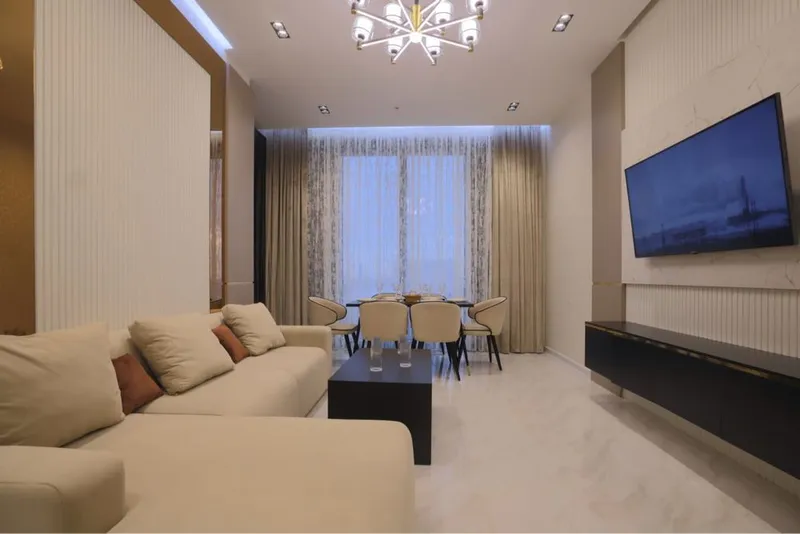 NEST ONE | 3 xona | 14-etaj | 80 m² | Kunlik, ijara — фото 7