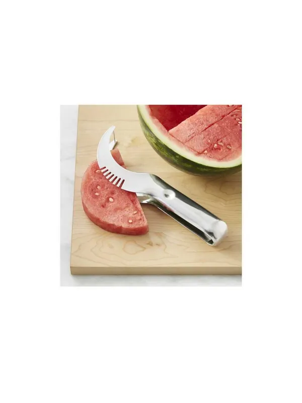 Нож для нарезки арбуза и дыни Fruit Knife SS-458.t12 — фото 3 Нож для нарезки арбуза и дыни Fruit Knife SS-458.t12 — фото 3