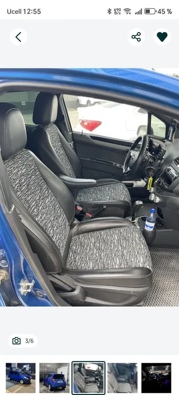 Chevrolet spark 2015 yil — фото 4