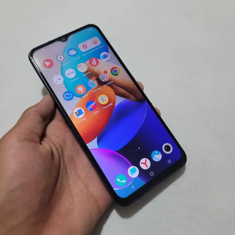 Vivo Y35 sotiladi 128Gb — фото 2