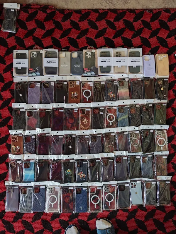 Telefon chexollar