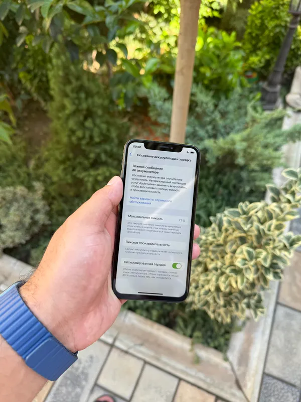 Iphone xs ayfon xs 64gb ideal aybi yo face ishlidi 3