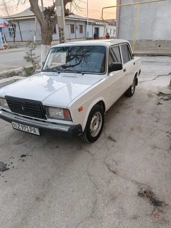 vaz 2107 1