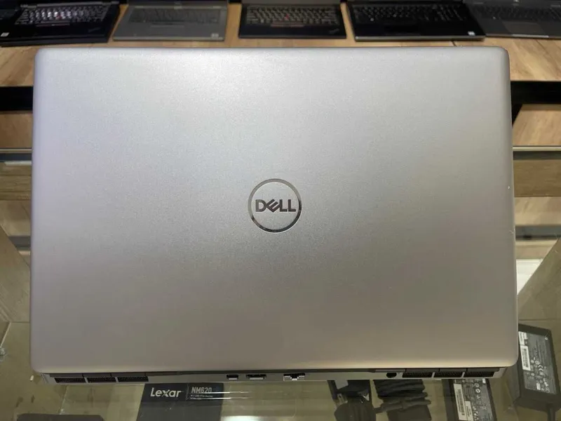 DELL Precision Intel Core i7-10875H, 32 GB tezkor xotira, 256 GB SSD, Nvidia Quadro T1000 3 DELL Precision Intel Core i7-10875H, 32 GB tezkor xotira, 256 GB SSD, Nvidia Quadro T1000 3