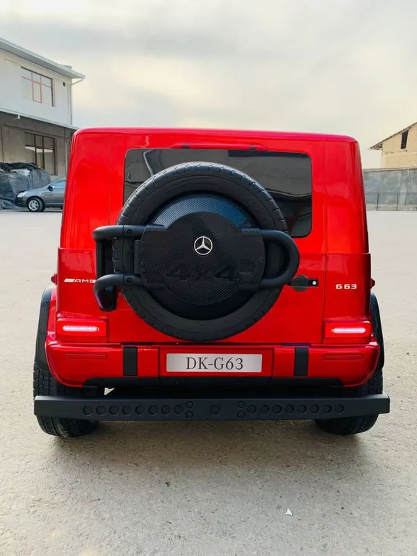 Gelik G 63 4x4 450$ 4