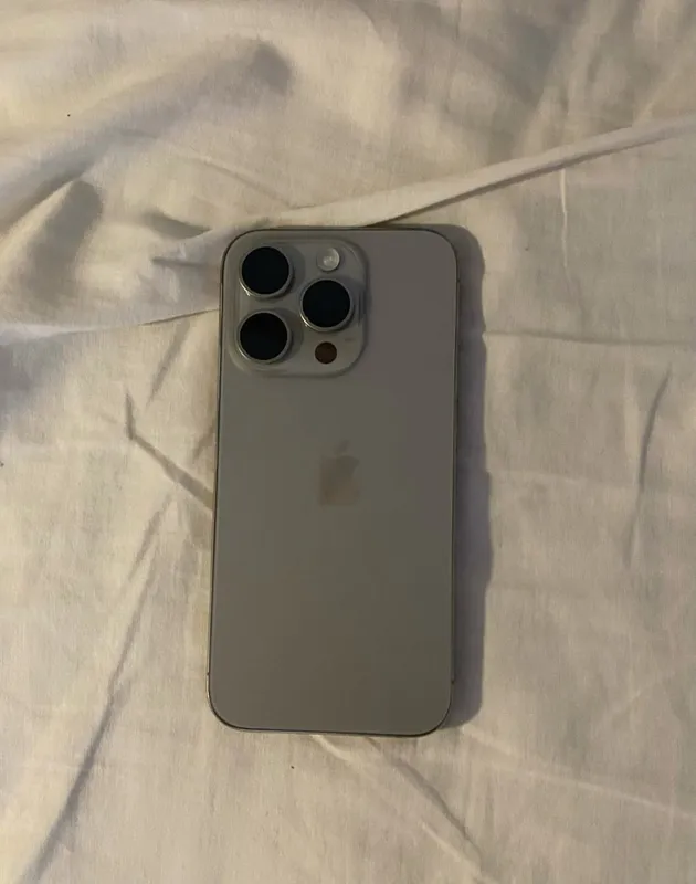 iPhone 15 Pro 1
