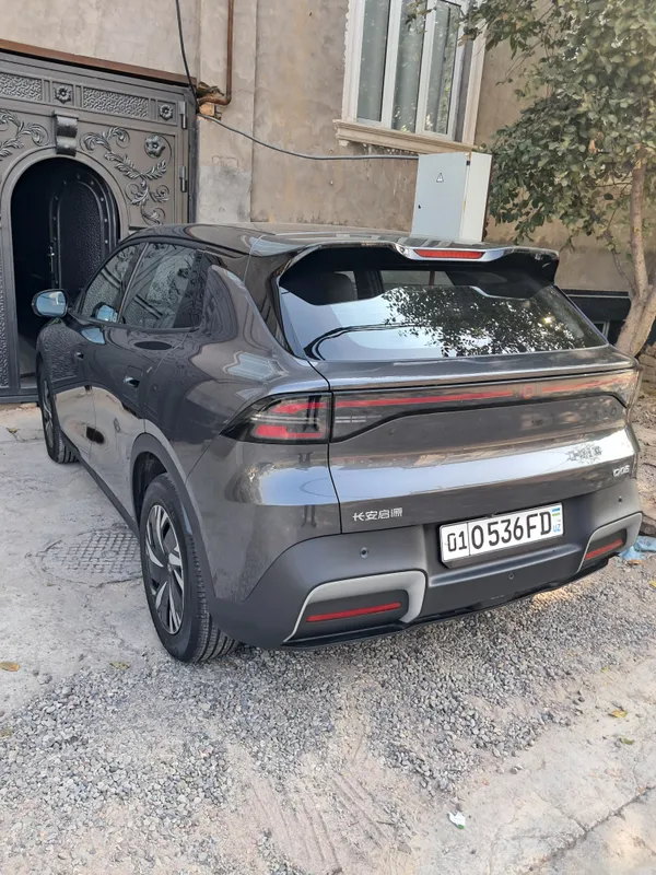 Changan Q05 4