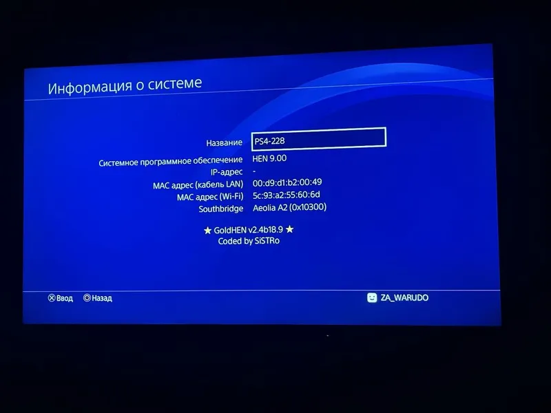 Ps4 fat прошитая — фото 2