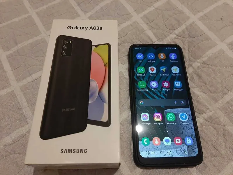Samsung realme 7i 128gb 64Gb 4gb operativka — фото 2