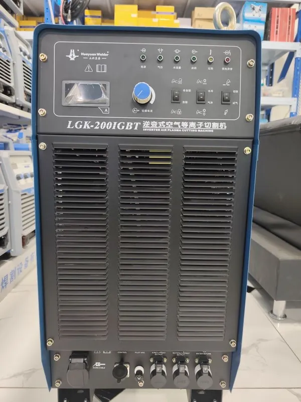 Plasma Huayuan LGK-200 IGBT NEW 1