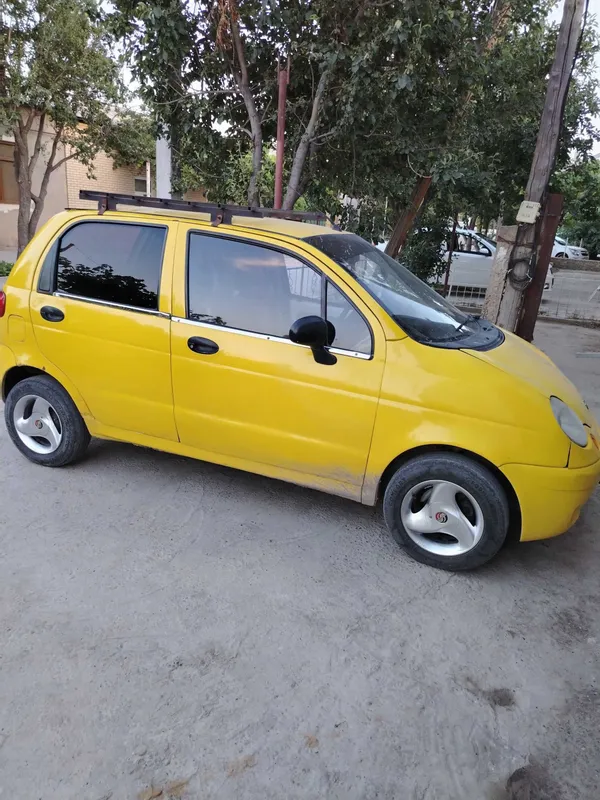 Matiz holati yaxshi 2004 yil
