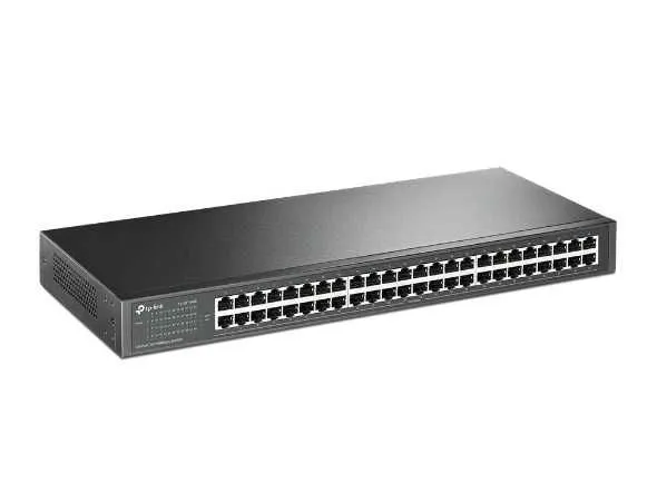 TP-Link TL-SF1048 — 48-портовый Fast Ethernet — фото 1