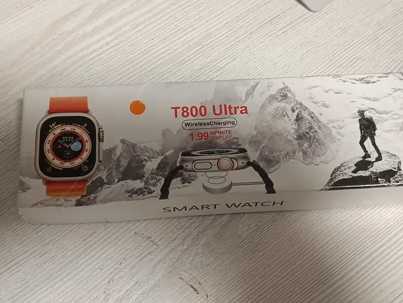 Часы T800 1