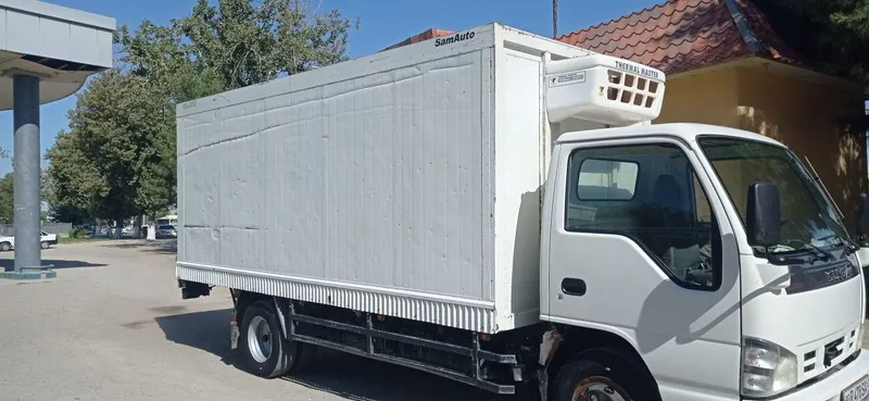 Isuzu refrejirator butkasi 2014 — фото 5