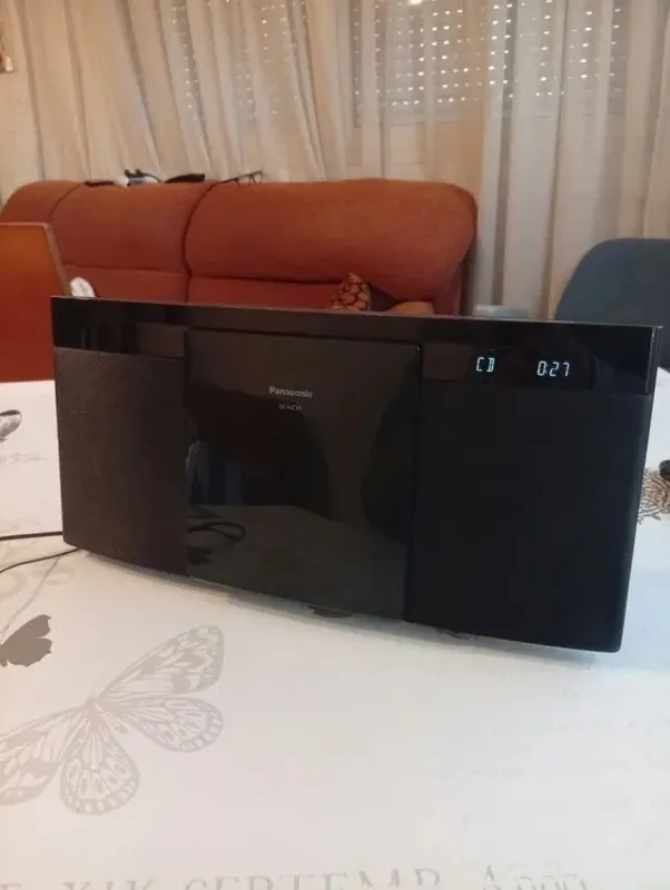 Panasonic SC-HC19 1